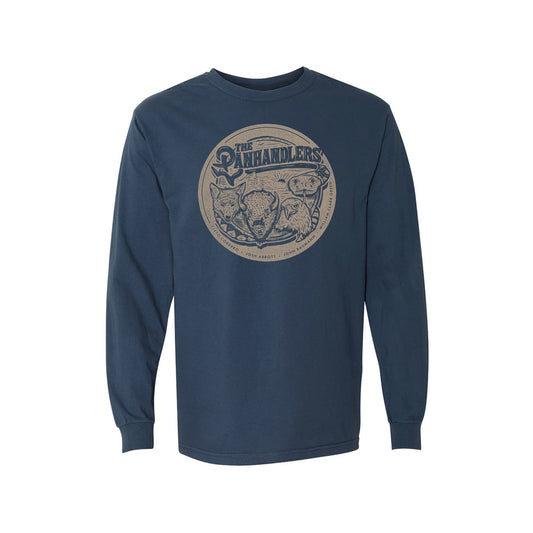 Animal Logo Long Sleeve Tee