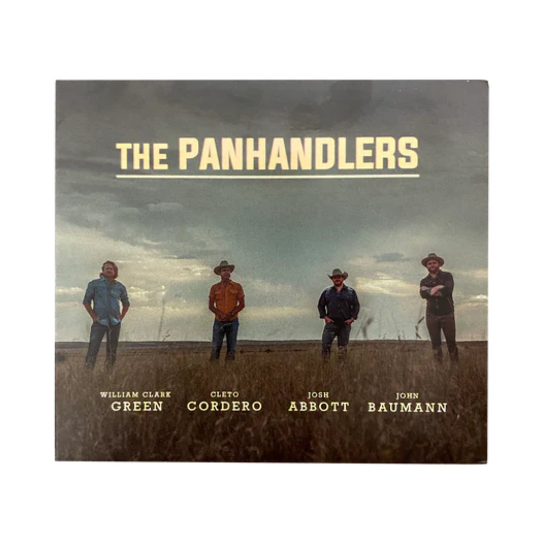 The Panhandlers CD