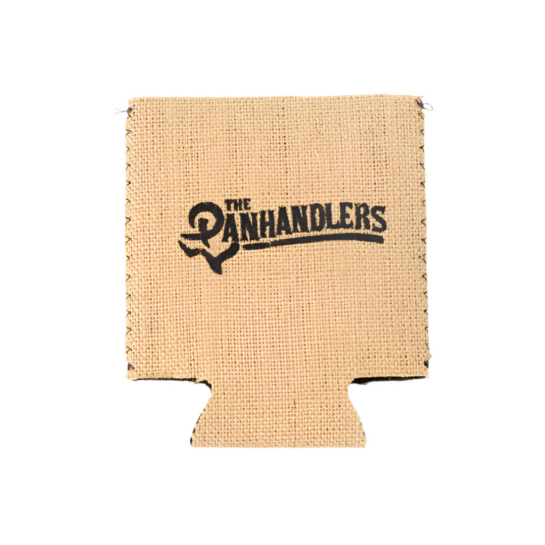 Logo Koozie – The Panhandlers
