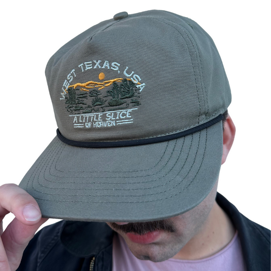 West Texas, USA Hat