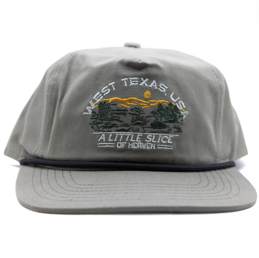 West Texas, USA Hat