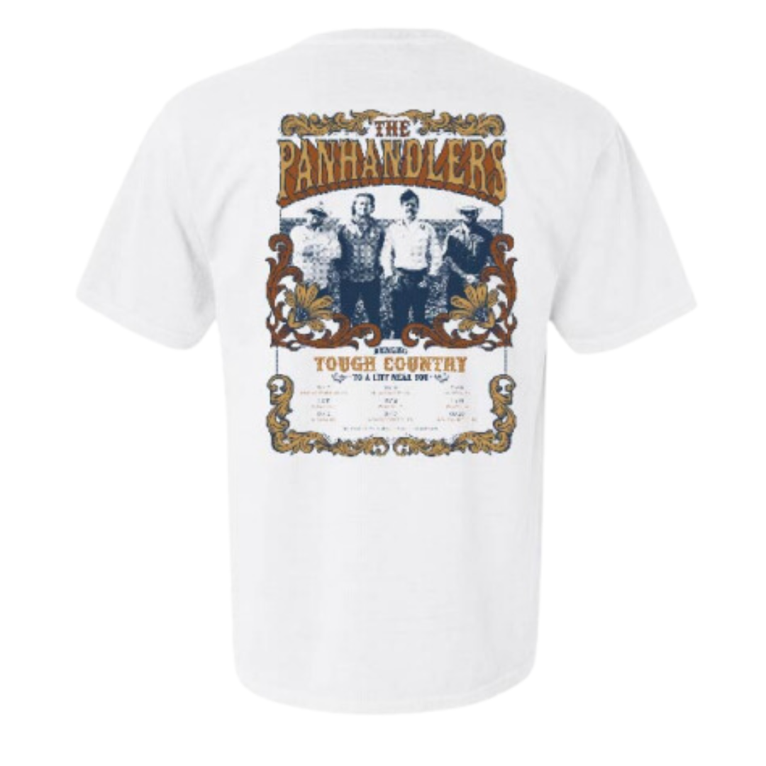 2024 Tour Tee – The Panhandlers