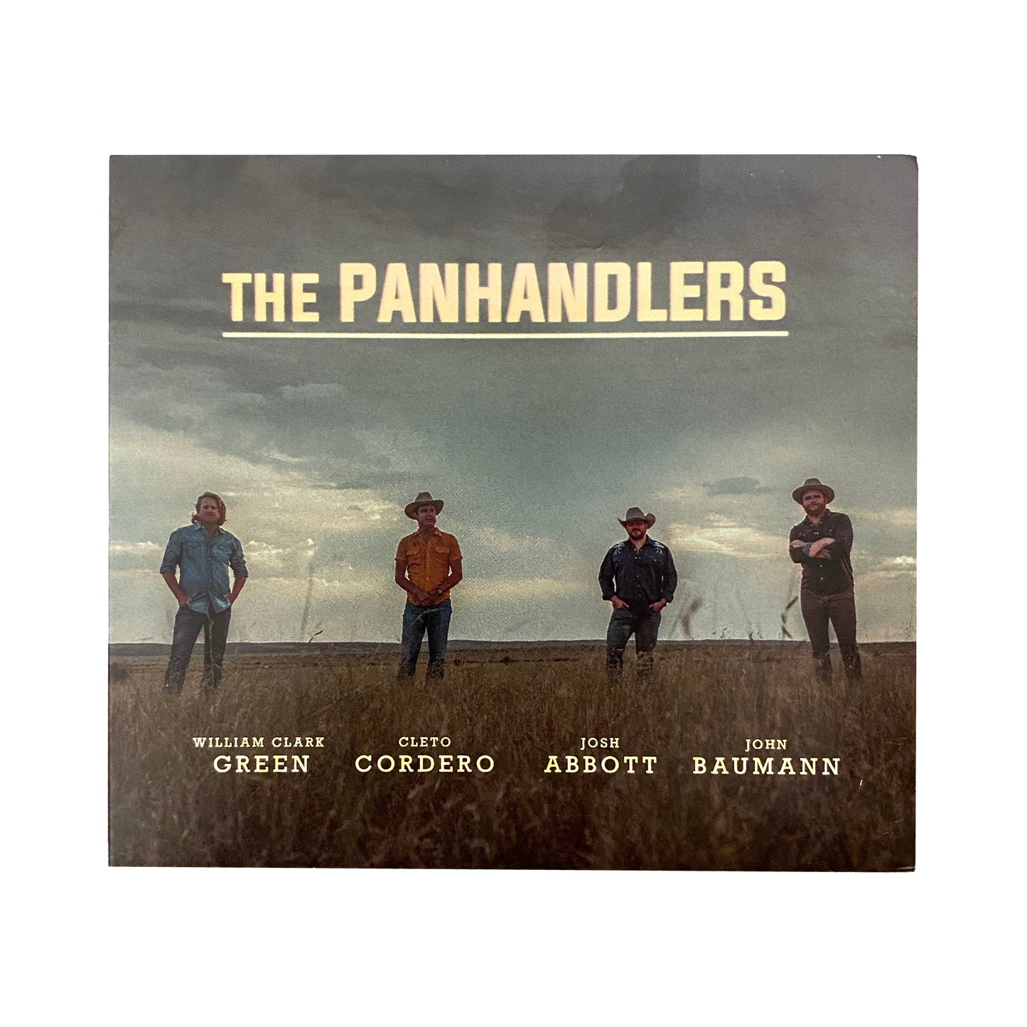The Panhandlers CD