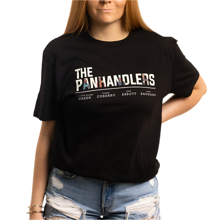 Photo Tee – The Panhandlers